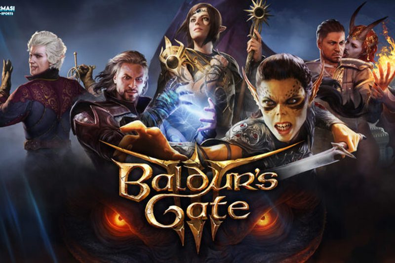Baldur’s Gate 3, RPG Fantasi yang Bawa Kamu ke Level Baru