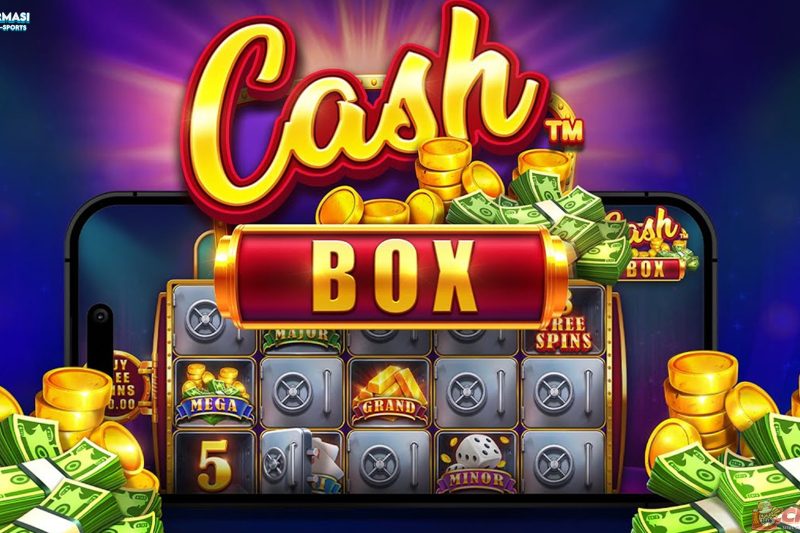 Bocoran Terbaru Slot Maxwin Cash Box dari Cnnslot Hari Ini