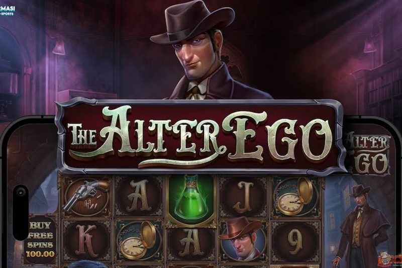 Dapatkan Bocoran Jackpot The Alter Ego Eksklusif di Cnnslot