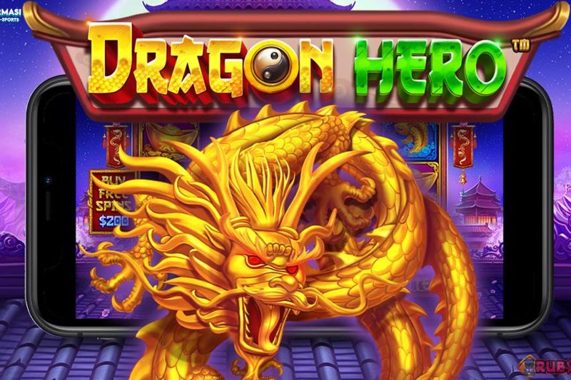 Baru Rilis! Dragon Hero di Ruby8000 Kasih Cuannya Gila-Gilaan