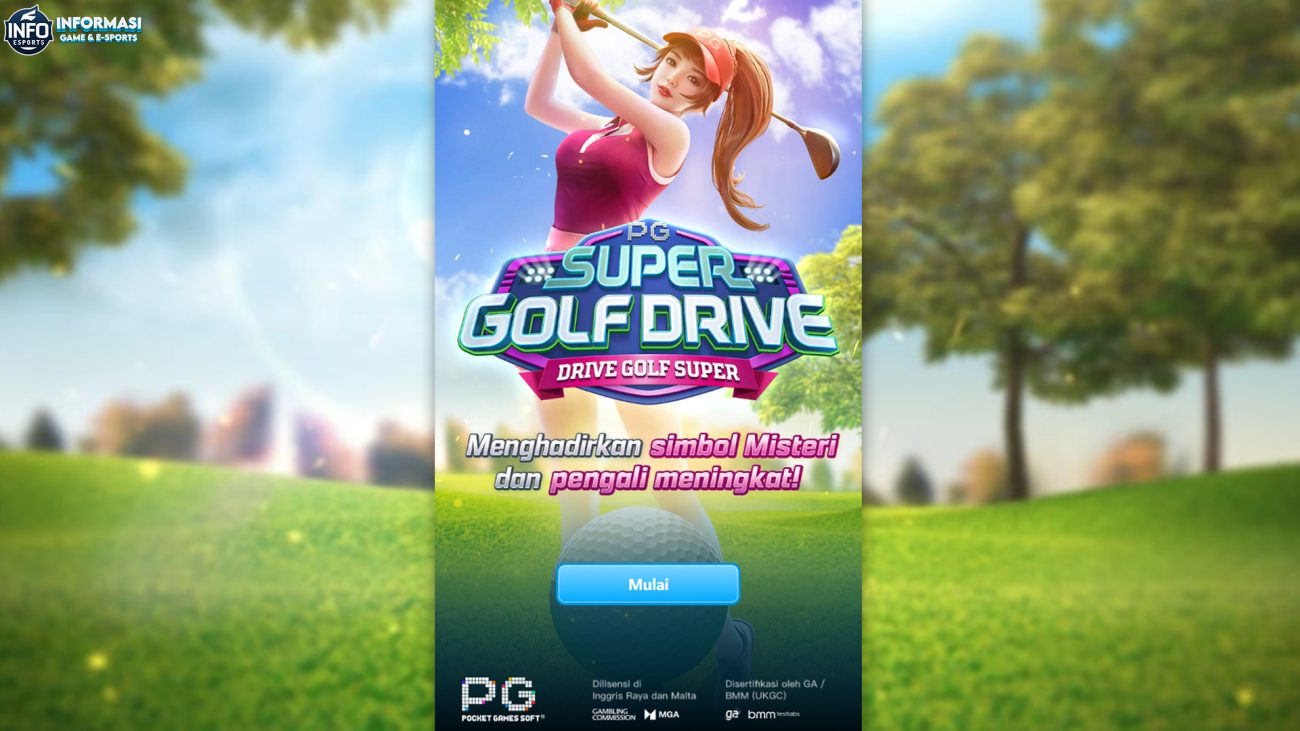 Cuma Butuh 5 Menit! Raih Jackpot Super Golf Drive di Ruby8000
