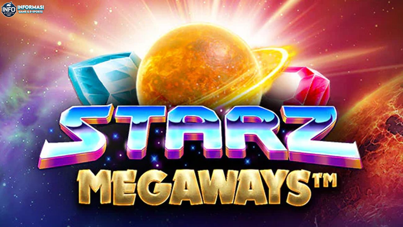 Rtp8000 Terbaru di Starz Megaways: Dapat Scatter Lebih Cepat!