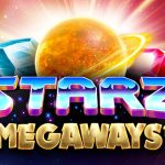 Rtp8000 Terbaru di Starz Megaways: Dapat Scatter Lebih Cepat!