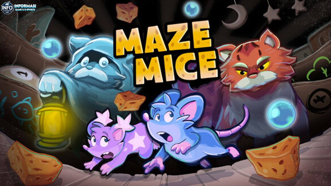 Kenapa Maze Mice 2025 Jadi Game Wajib Buat Pecinta Labirin?