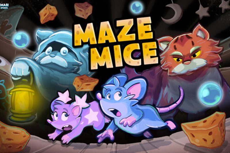 Kenapa Maze Mice 2025 Jadi Game Wajib Buat Pecinta Labirin?