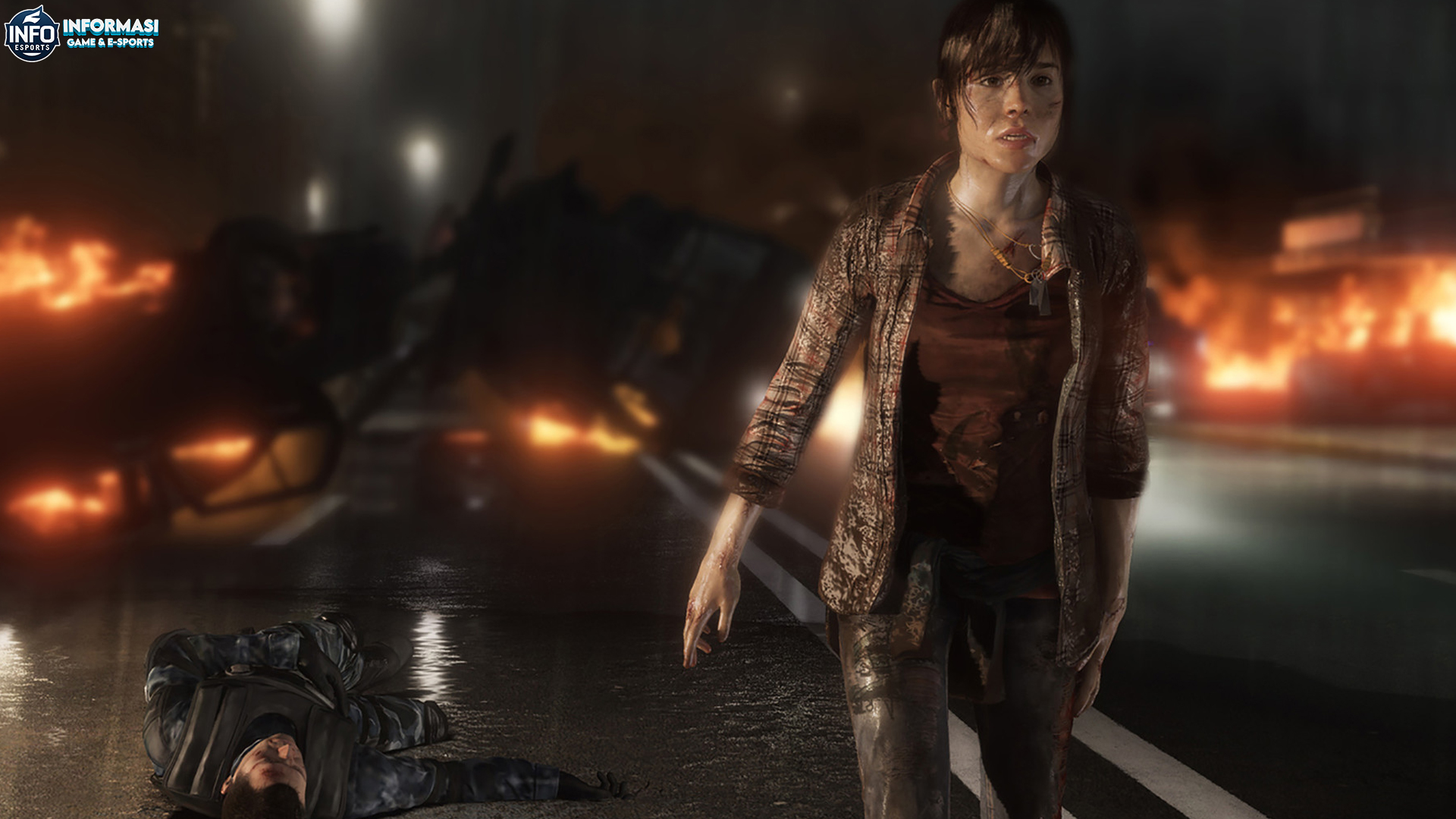 Beyond: Two Souls, Game dengan Cerita dan Gameplay Berbeda