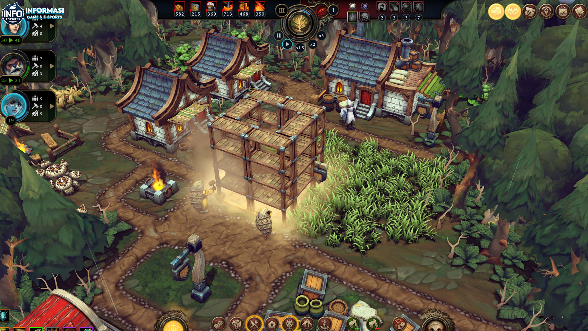3 Cara Hooded Horse Mengubah Ide Jadi Game Memikat Pemain