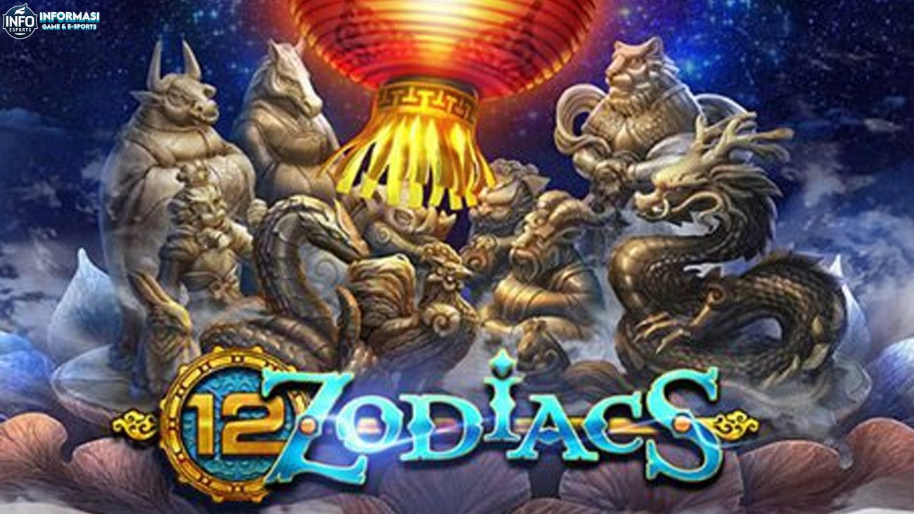 Cnnslot Asli Makin Hype Cetar Bareng 12 Zodiacs Terbaru