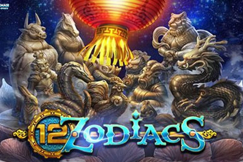 Cnnslot Asli Makin Hype Cetar Bareng 12 Zodiacs Terbaru