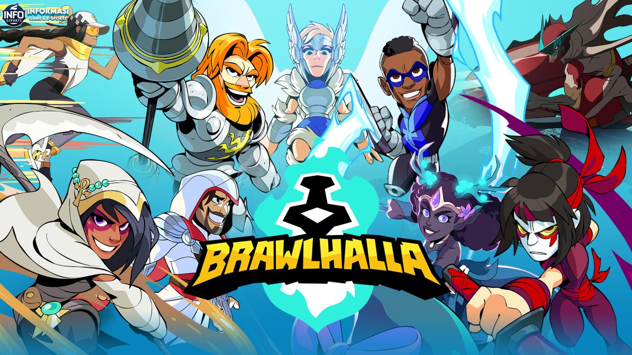 Brawlhalla Tambahkan 3 Mode Unik yang Bikin Pertarungan