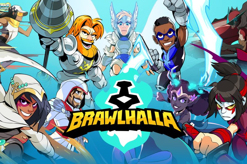 Brawlhalla Tambahkan 3 Mode Unik yang Bikin Pertarungan