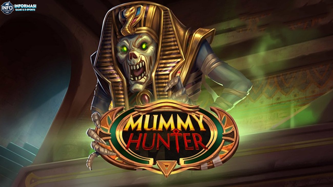 Rtp8000 Pembahasan Simbol Penting Pada Mummy Hunter