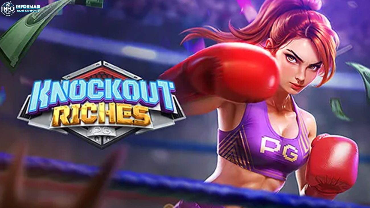 Cnnslot Bahas Vibe 88 Knockout Riches yang Lagi Rame Parah