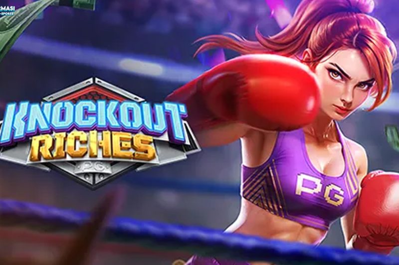 Cnnslot Bahas Vibe 88 Knockout Riches yang Lagi Rame Parah