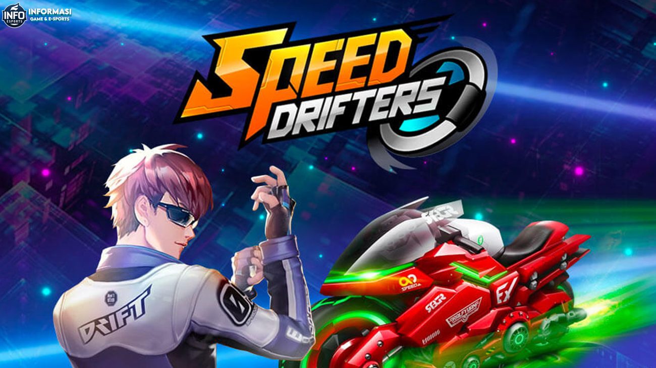 Speed Drifter dan 3 Tantangan Balap yang Bikin Meledak