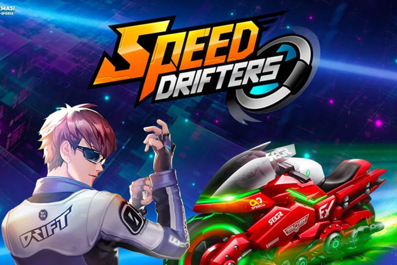 Speed Drifter dan 3 Tantangan Balap yang Bikin Meledak