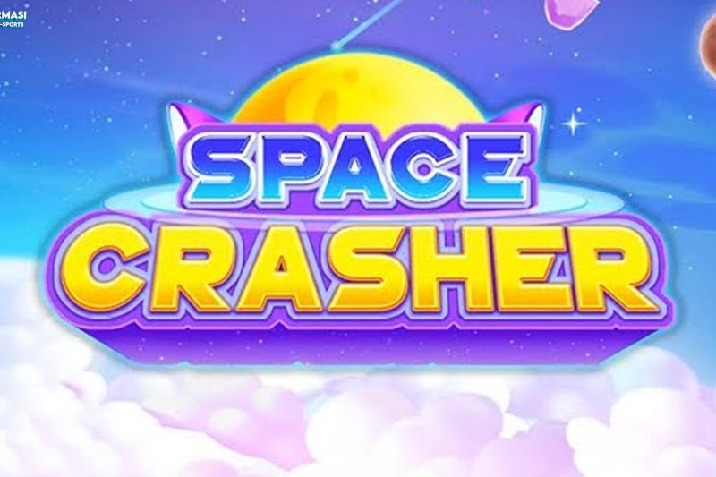 Cnnslot Ketemu Space Crasher 4 Rahasia Main Bikin Lo Ngegas