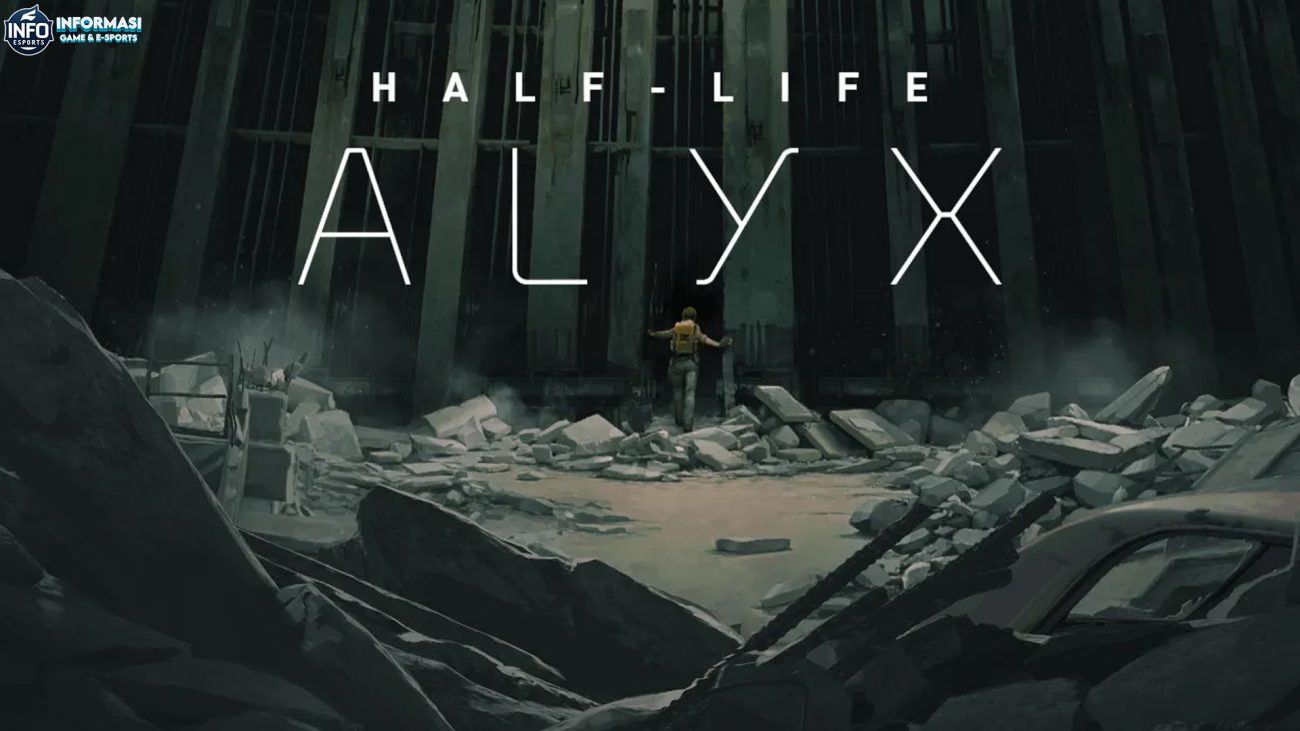 Half Life: Alyx dengan 4 Kejutan yang Bikin Gamer Terkagum