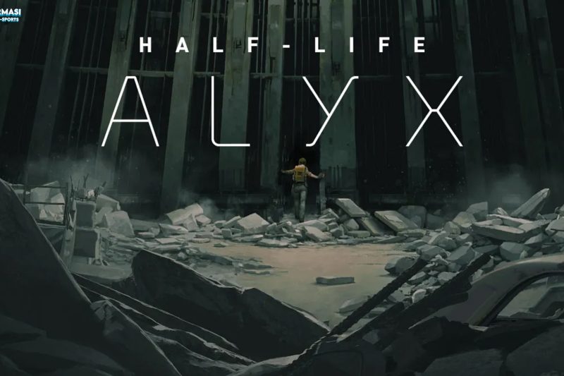 Half Life: Alyx dengan 4 Kejutan yang Bikin Gamer Terkagum