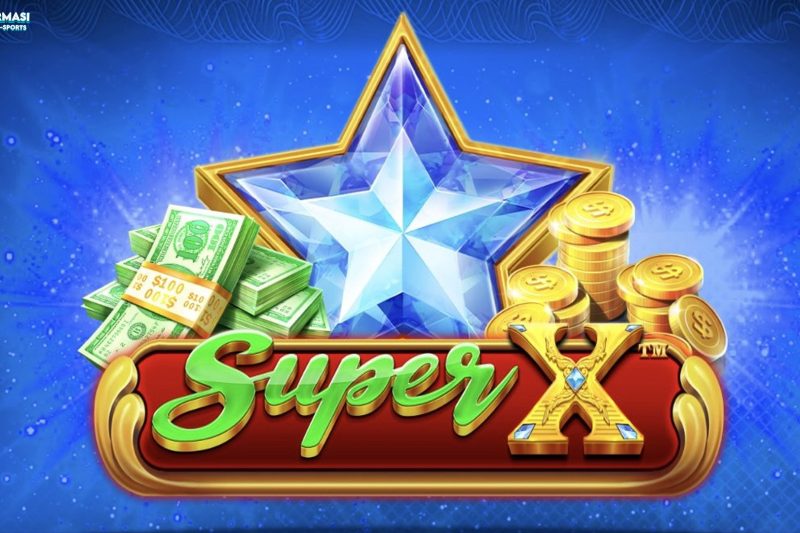 Ruby8000 Kenalkan Gameplay Berbeda Terbaru dari Super X