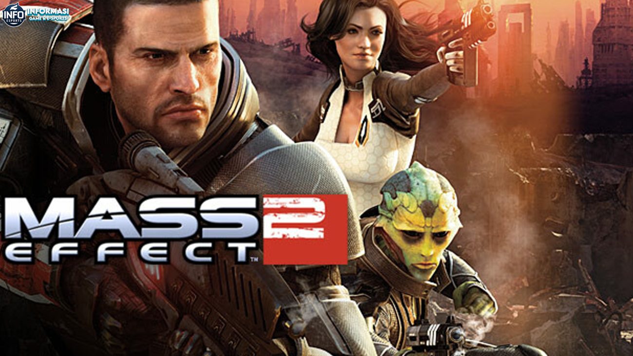 Game Mass Effect 2 dan 4 Pilihan Gila yang Mengubah Segalanya