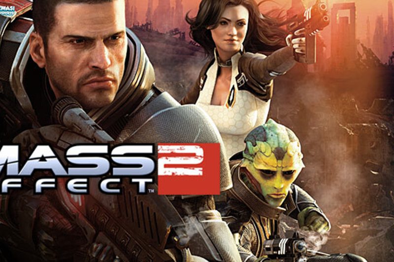 Game Mass Effect 2 dan 4 Pilihan Gila yang Mengubah Segalanya