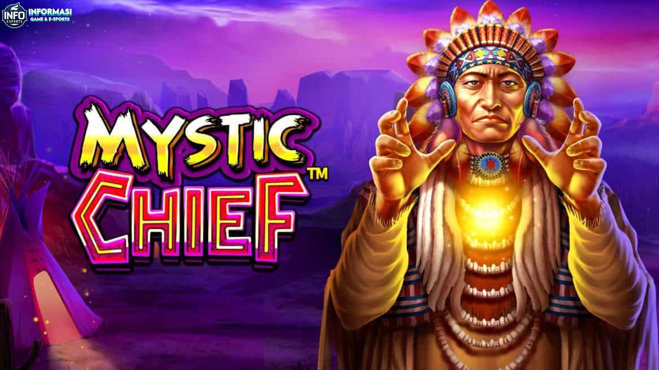 Cnnslot Hadirkan Mystic Chief Plus 4 Win Boost Paling Brutal