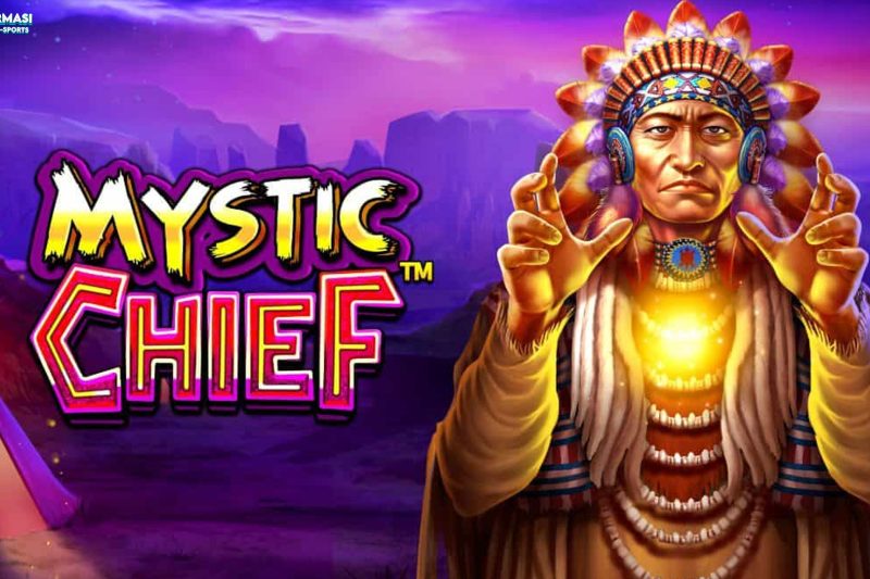 Cnnslot Hadirkan Mystic Chief Plus 4 Win Boost Paling Brutal