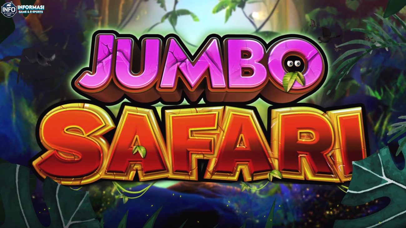 Cnnslot Tampilkan Jumbo Safari dalam Ritme 40x Dahsyat