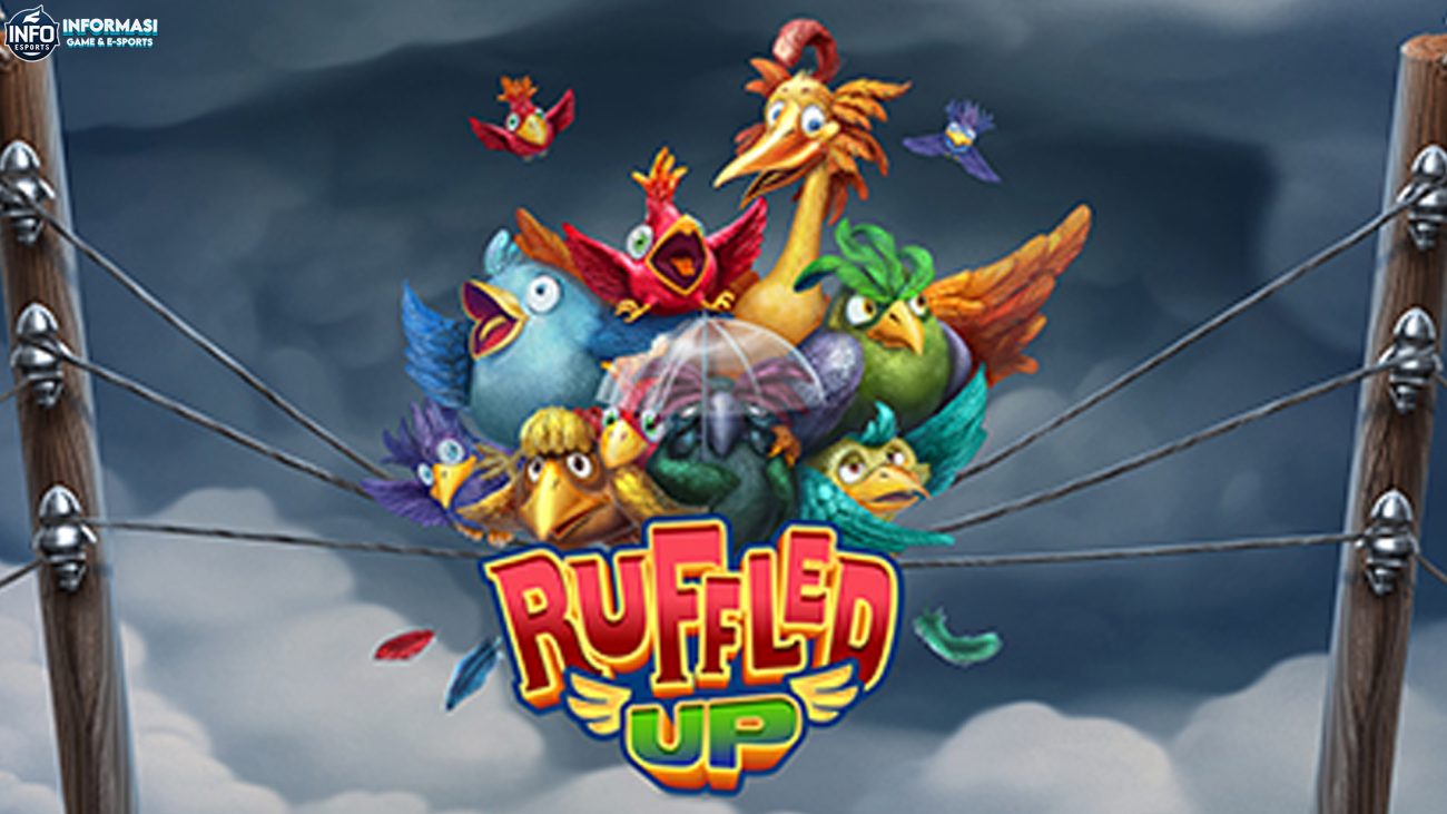 Cnnslot Suguhkan Ruffled Up lewat 5 Keunikan Menarik