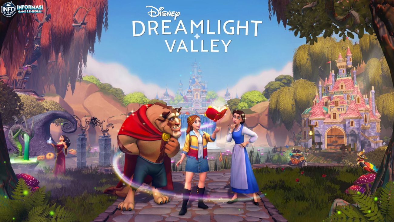Momen Ajaib Disney Dreamlight Valley: Ini 3 yang Paling Nempel