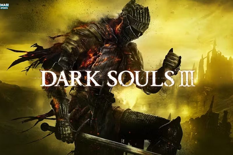 DARK SOULS 3: Tantangan Tanpa Ampun yang Bikin Ketagihan