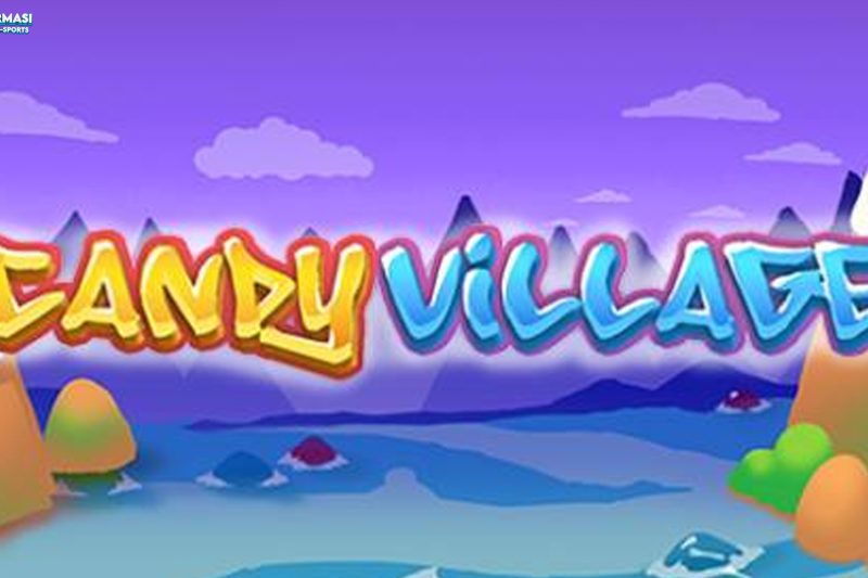 Cnnslot Game Candy Village Auto Bikin Vibes Pecah 88