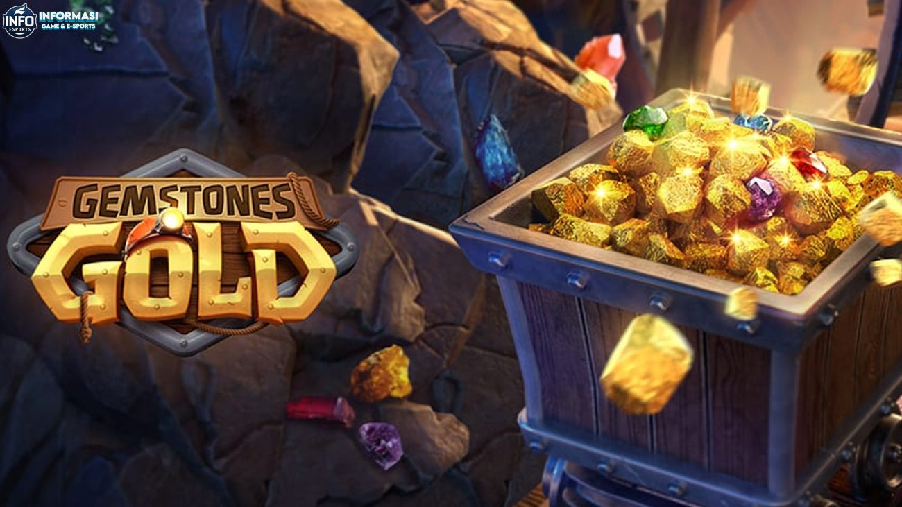 Cnnslot Menampilkan Gemstones Gold lewat 5 Hal Penting Baru