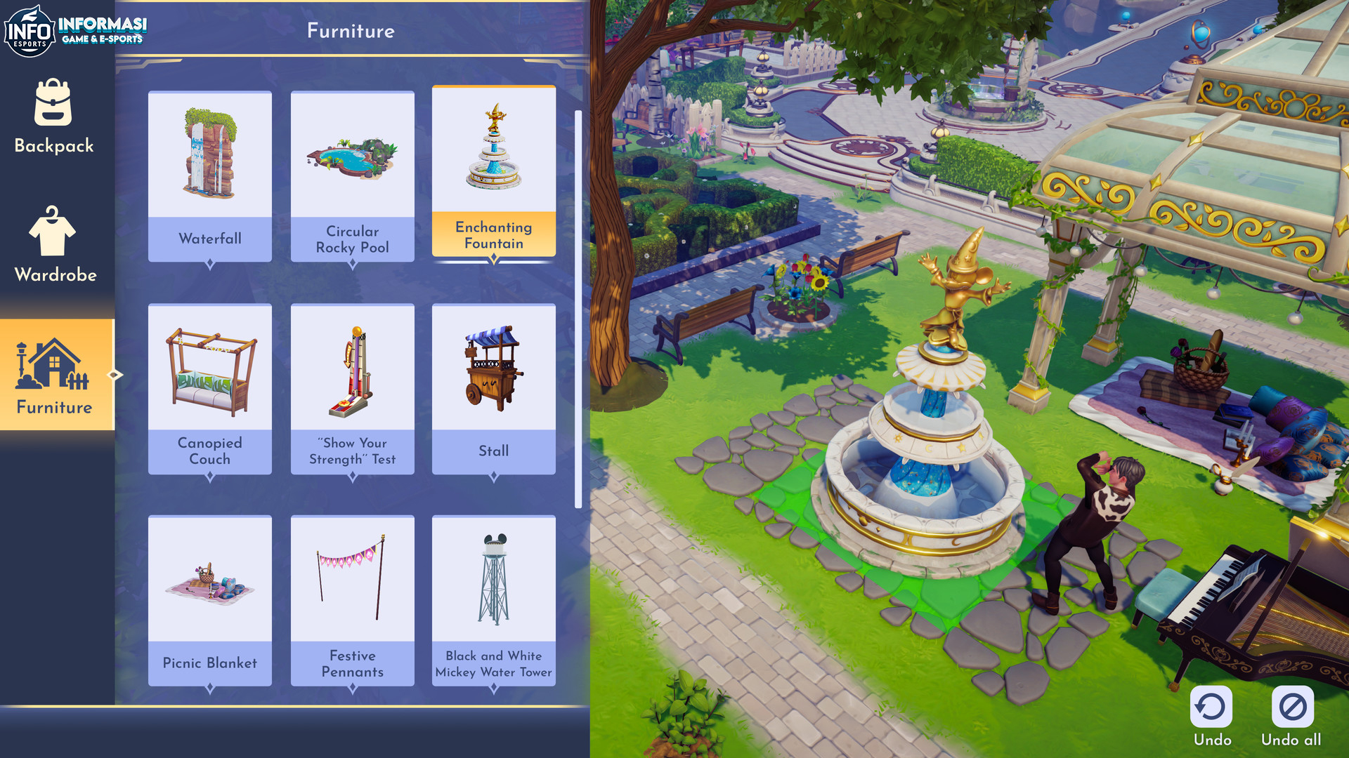 Momen Ajaib Disney Dreamlight Valley: Ini 3 yang Paling Nempel