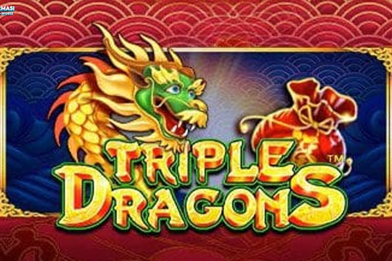 Slot Gacor Triple Dragons di Cnnslot Ungkap 4 Keistimewaan Baru