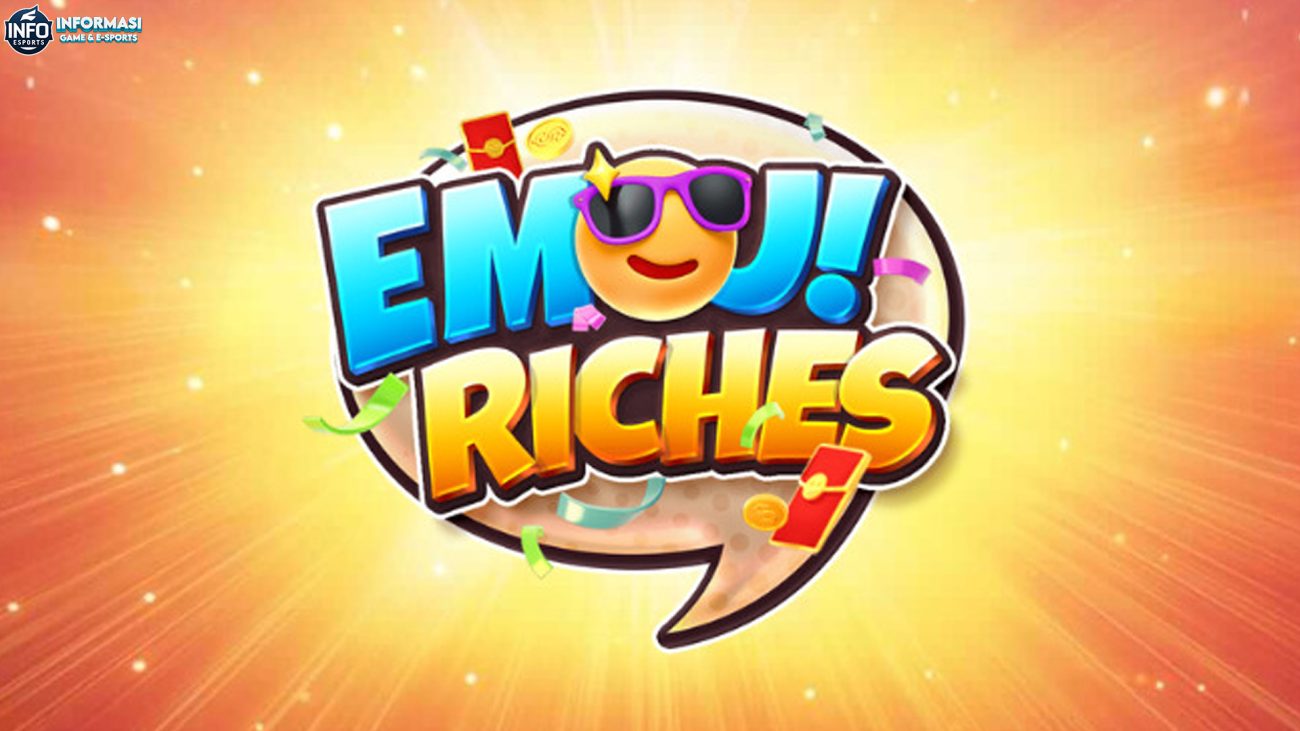Emoji Riches di Cnnslot 60 Spin Dengan Pola Bonus Terbesar