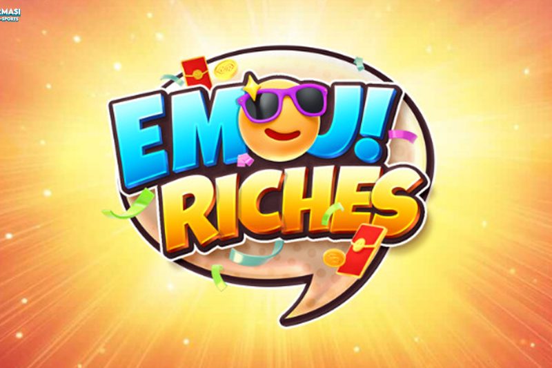 Emoji Riches di Cnnslot 60 Spin Dengan Pola Bonus Terbesar