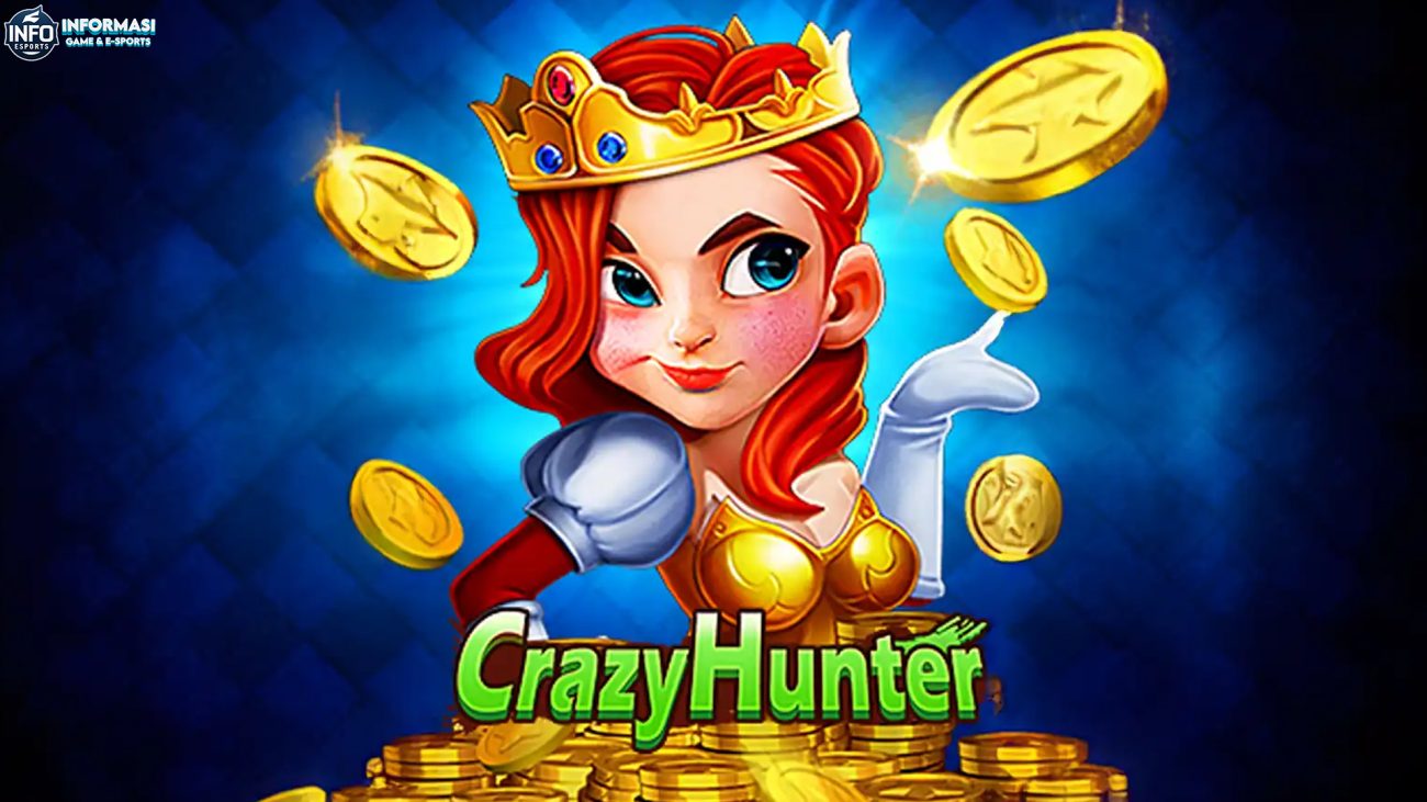 Rekomendasi Alternatif Rtp8000 Seputar Slot Crazy Hunter Terbaru