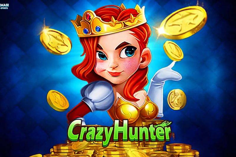 Rekomendasi Alternatif Rtp8000 Seputar Slot Crazy Hunter Terbaru
