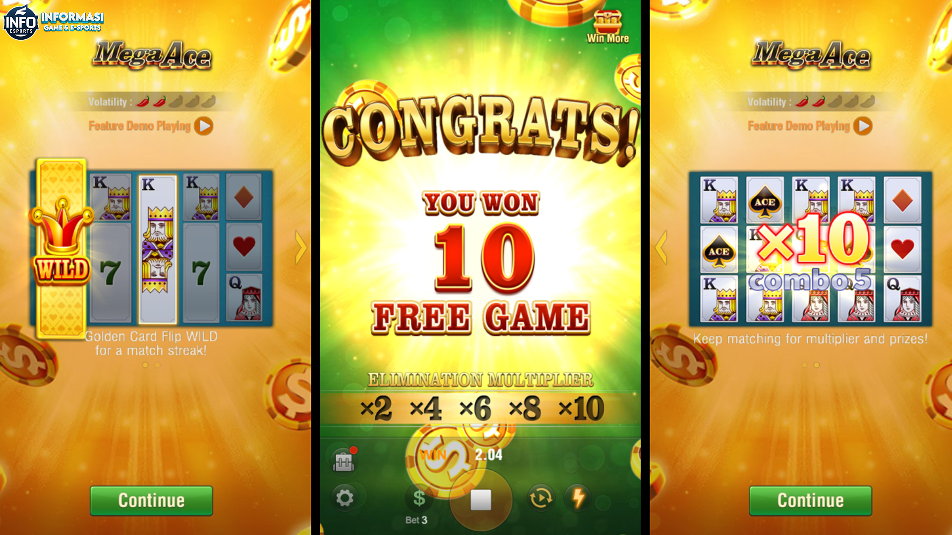 Mega Ace di Cnnslot Ungkap 4 Hal Penting yang Jarang Diketahui