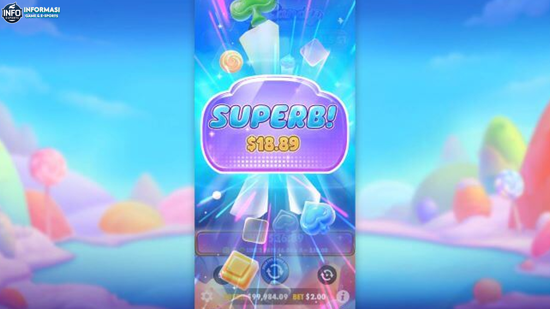 Temukan Jelly Candy Baru di Cnnslot dengan 5 Bonus Manis