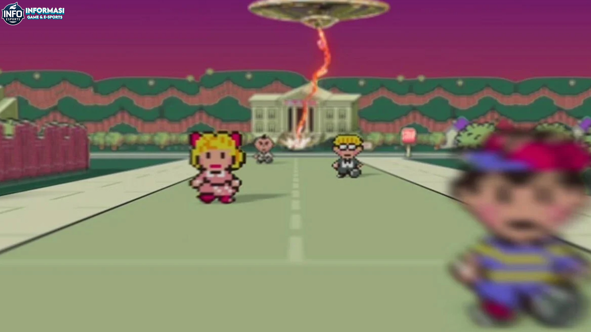 EarthBound dan 5 Kejutan yang Membuat Gamer Terhanyut