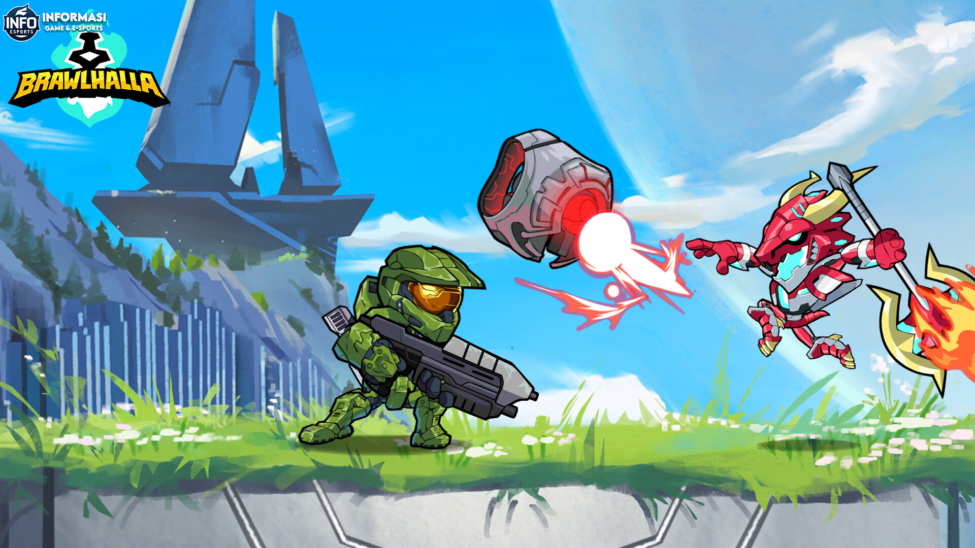 Brawlhalla Tambahkan 3 Mode Unik yang Bikin Pertarungan