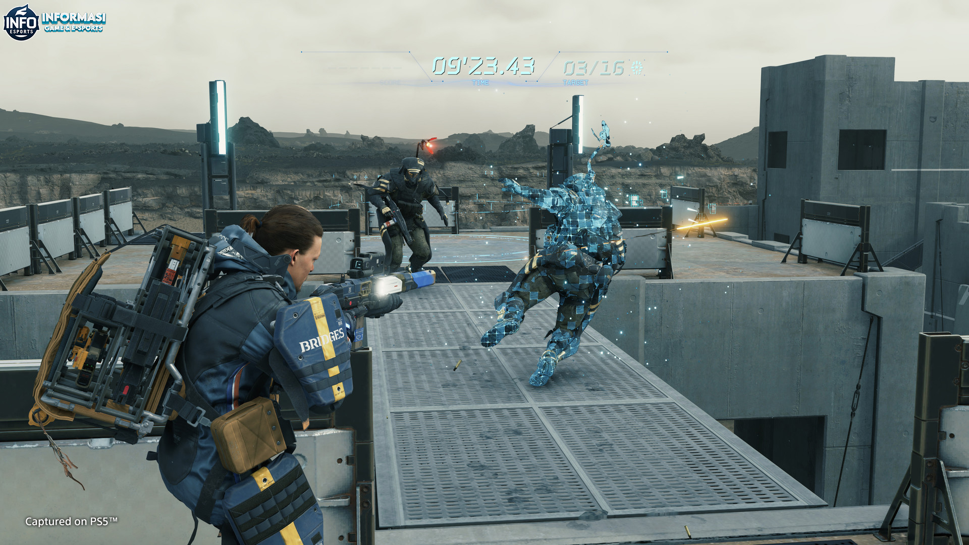 Death Stranding Bawa 3 Pesan Tersembunyi di Balik Perjalanan