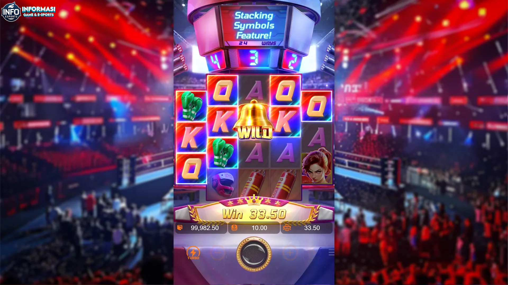 Cnnslot Bahas Vibe 88 Knockout Riches yang Lagi Rame Parah