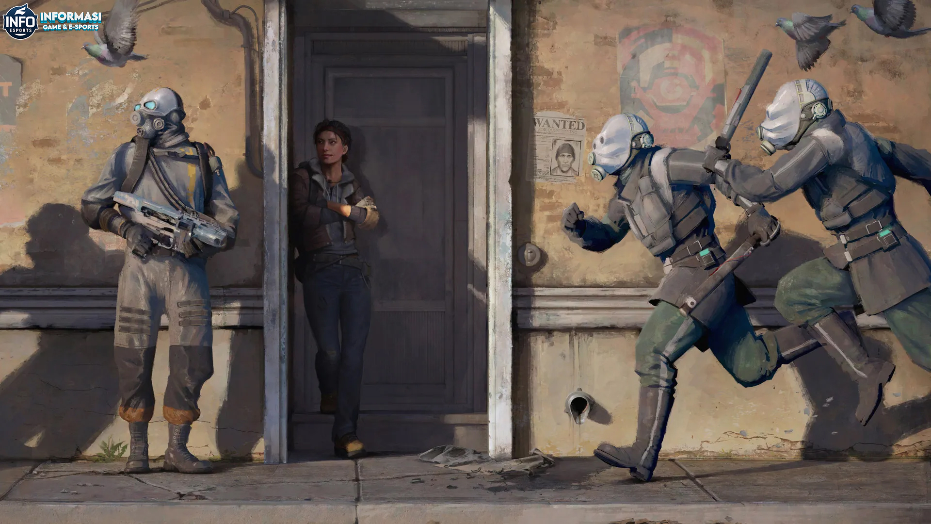 Half Life: Alyx dengan 4 Kejutan yang Bikin Gamer Terkagum