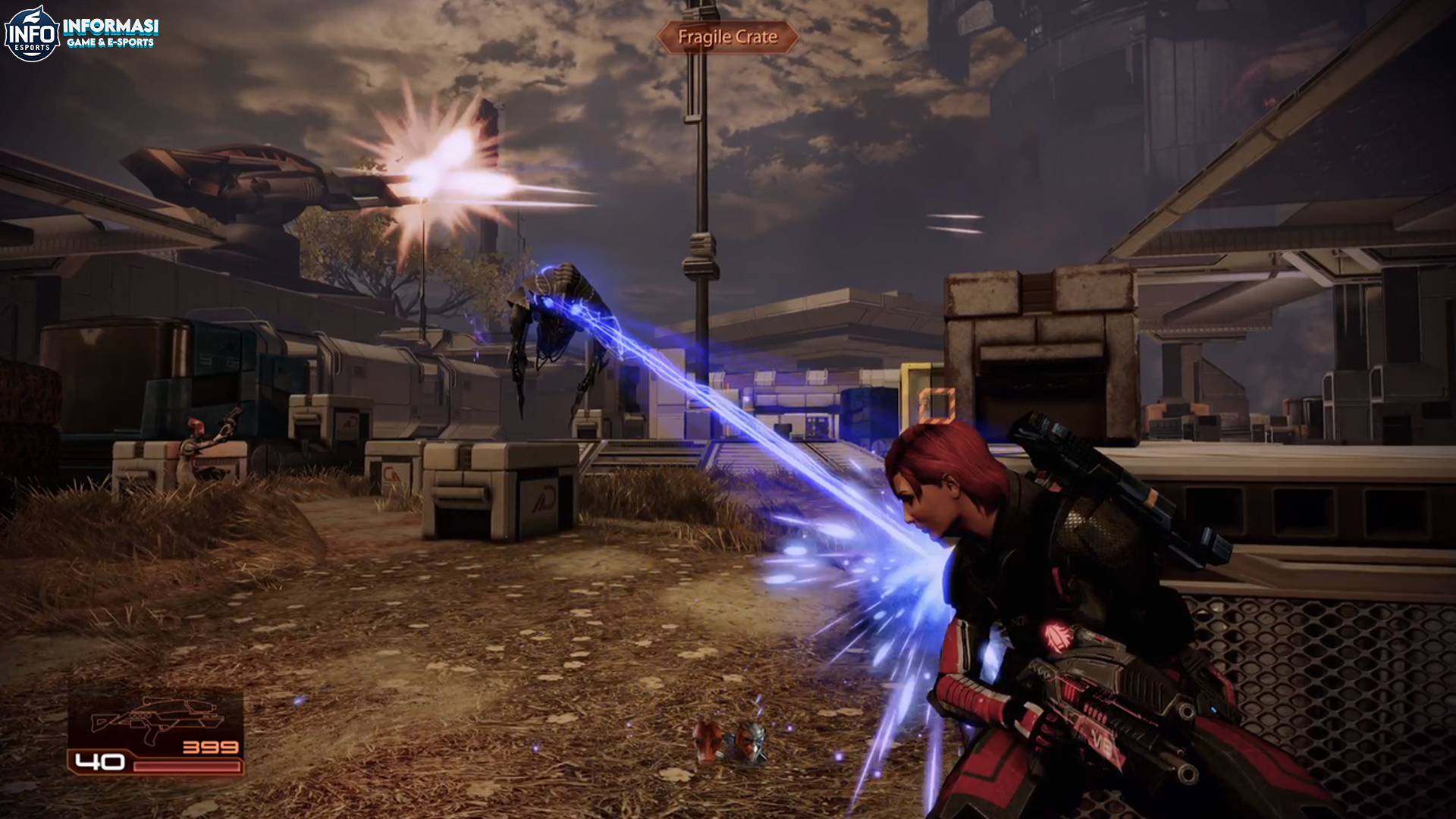 Game Mass Effect 2 dan 4 Pilihan Gila yang Mengubah Segalanya