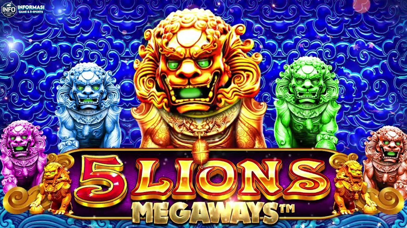 Detail Menarik tentang Game Digital Slot 5 Lions Megaways Terkini