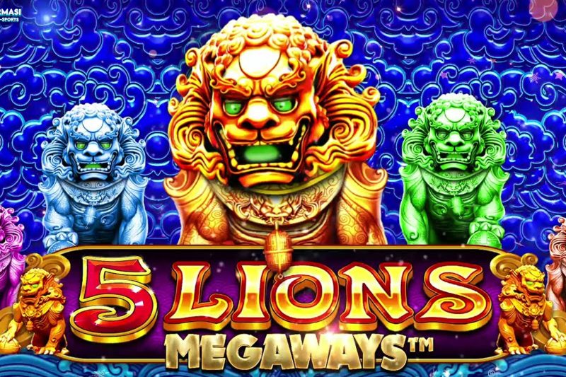 Detail Menarik tentang Game Digital Slot 5 Lions Megaways Terkini